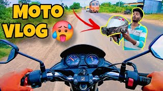 Moto Vlog: bike ride video 🥰