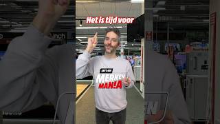 Het is Merken Mania bij MediaMarkt! 🤯 Tot 20% korting op je favoriete merken, Let's Go! 🔥