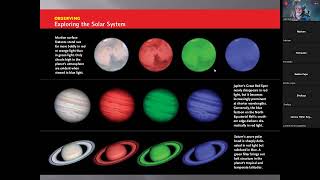 Clase en BRUTO los filtros para astronomia visual