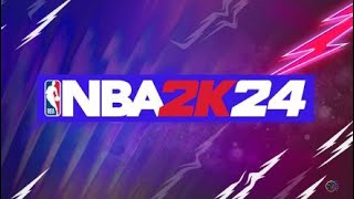 NBA 2K24 NEW YORK KNICKS VS CAVS