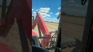 MULTI-DISCING IN A MASSEY FERGUSON 5455!!!