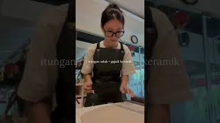 Slow vlog: Pottery class #part2 #yt #pottery #class #vlog #vlogvideo #shortvideo #shorts #youtube