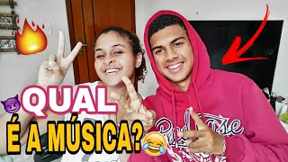 UMA PALAVRA UMA MUSICA | #CASALZÃO