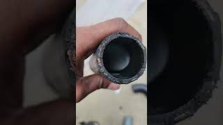 Fix a radiator hose leak