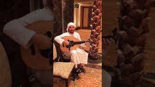 طالعة من بيت أبوها مع العزف على العود - Taleaa mn bait aboha With playing the Oud