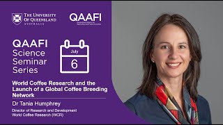 World Coffee Research and the Launch of a Global Coffee Breeding Network