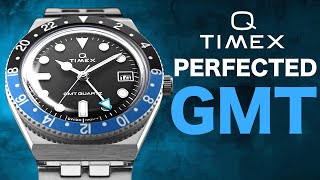 Q-TIMEX Strikes Back! The Updated GMT We All Deserve