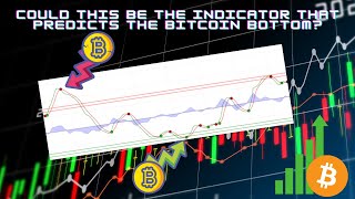 The Indicator That Triggered The Last Two Cycle Bottoms For BITCOIN!