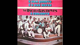 Wilson Das Neves - O Som Quente E O Das Neves (Brazil 1976) FULL LP {Latin Jazz-Funk Soul Samba MPB}