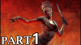 NIGHTMARE | Silent Hill: Homecoming - Part 1 (Game Play Walkthrough)