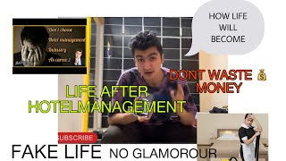 WHAT IF YOU WILL DO HOTEL MANAGEMENT | DARK PHASE EITHER YOU WILL LEAVE HOTEL OR CHANGE JOB