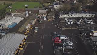 B&NES depot shortened