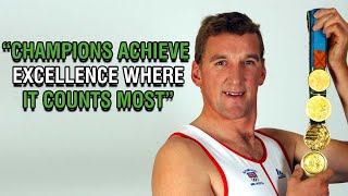 Sir Matthew Pinsent Speaker Showreel | 4x Gold Medallist on what it takes to win