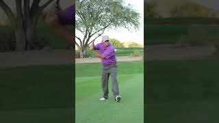 Golf trick shots baseball style. #golf Mid air smash! #baseball #forfun