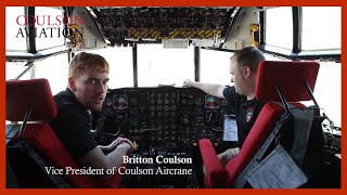 Britton Coulson and Matt Ralph - Coulson Aviation