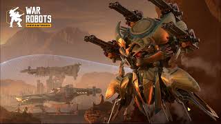 War Robots [ Mixed squad vs PALS | WAR ROBOTS CLAN BATTLES | Canyon | 23/2 ]