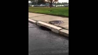 Mashapaug Pond Parking Lot Runoff