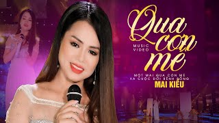 Một mai qua cơn mê xa cuộc đời bềnh bồng (Có Lời Bài Hát) - Mai Kiều Lyrics MV