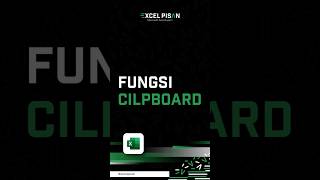 Fungsi Clipboard Microsoft Excel#belajarexcel #rumusexcel #microsoftexcel