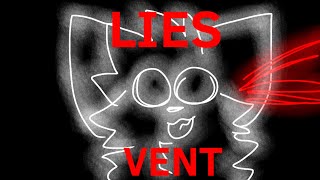 LIES(kittydog)- VENT- AquaFoxxy