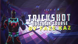 J'AI FINI LA MAP TRICKSHOT DE LA FAZE SUR FORTNITE !