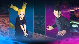 Momo vs Geto (Student) - Jujutsu Kaisen: Cursed Clash