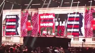 Eminem Win Best Hip Hop MTV EMA AWARDS 2017