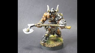 Reaper Miniatures 03339: Marek Manslayer, Evil Warrior