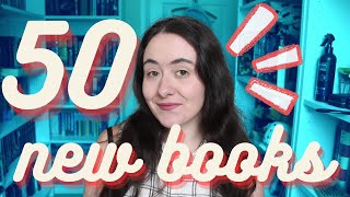 Mid-Year Book Haul!! 📚