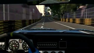 RaceRoom  NSU Prinz TTS Macau onboard