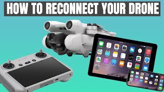 How to Bound your device to your DJI Mini 3 Pro / Mini 4 Pro / Air 3 #shaunthedrone