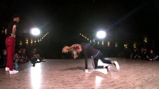 AGT vs Julianna | FINAL | BGIRL BATTLE | BWA Masters - Mistrzostwa Break Dance