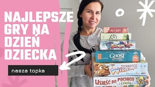 Najlepsze gry na prezent na dzień dziecka - zestawienie nie tylko dla najmłodszych