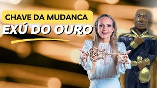 Chave da Abundância- EXU DO OURO