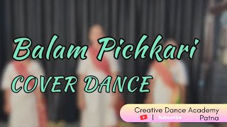 Balam Pichkari | Cover Dance | Kids Dance