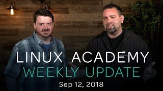 Jupiter Broadcasting joins Linux Academy!