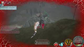 Beasts of bermuda Rex vs Meg (Im Death, Straight Up)# 2