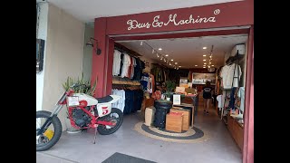 Ubud Bali - Deus ex Machina and Suen Noaj!