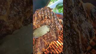 quick steak. #bbq #food #steak #chef #grill #grilling #kitchen #burger