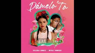 Selena Gomez Ft. Myke Towers - Dámelo To' [REMIX-EDIT] (Mula Deejay & Dj Rajobos)