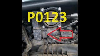 Causes and Fixes P0123 Code: Throttle/Pedal Position Sensor/Switch "A" Circuit High