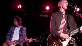 Fountains of Wayne - Radiation Vibe - Boston - Aug 12, 2011 - Front row!