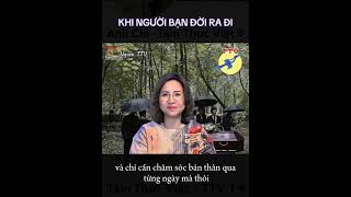 🎯 Khi người bạn đời ra đi