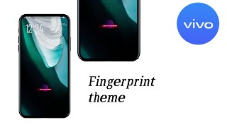 indisplay fingerprint theme Free all vivo smartphone free theme fingerprint theme