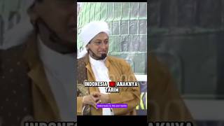 Begini Cara habib mempromosikan tanah leluhurnya Tarim &  Hadramaut meski tinggal di Indonesia