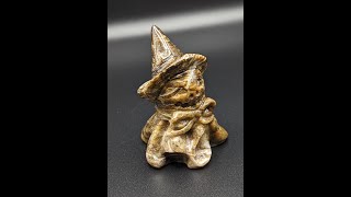 Pietersite Witch