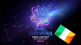 Junior Eurovision Song Contest 2015. Top 17 (09.11.2015 Version)