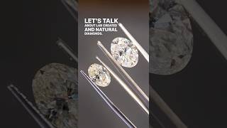 Lab-Created vs Natural Diamonds: What’s the Difference?