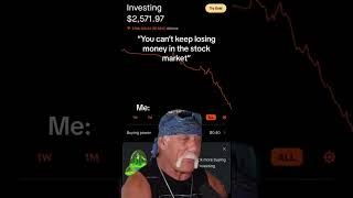 TRADING LOSSES