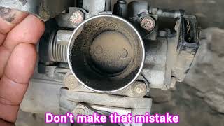 Don't make that mistake | auto restoration video | 1 thing that will make your engine last forever,